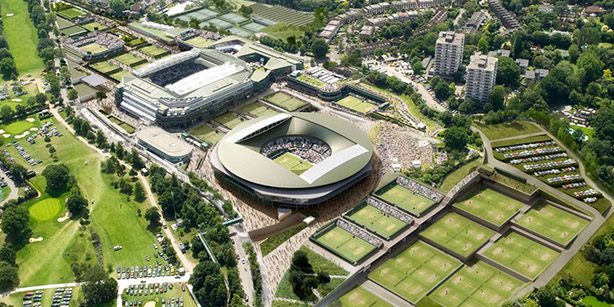 All England Tennis Association